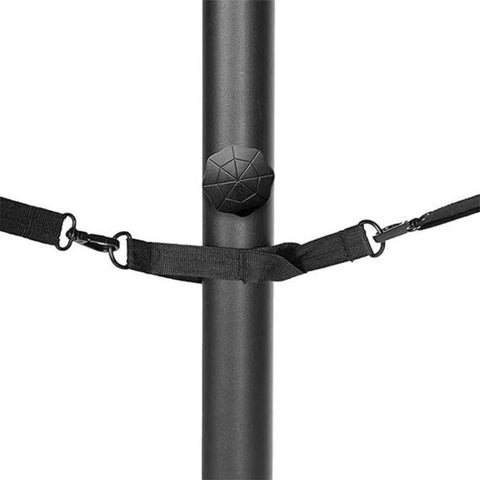 Outdoor Sun Umbrella Windproof Buckle Fixing Rope