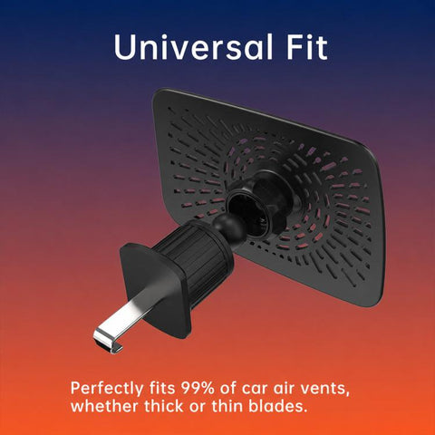 Car 360-degree Rotatable Air Conditioning Air Vent Wind Deflector
