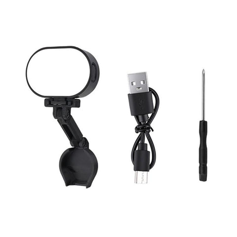 Mini LED Fill Light Adjustable Color Temperature Pocket Light, For Insta360 Luna Pro