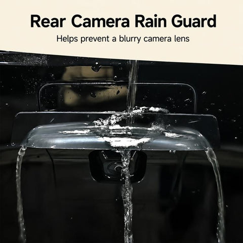 Car Reverse Camera Rain Shield Guard