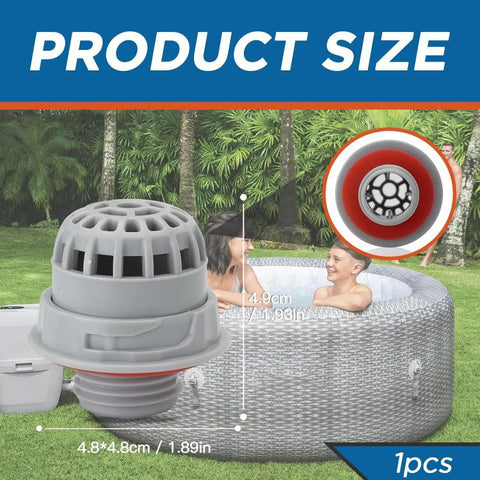 P05346 Pool Top Debris Screen For LAY-Z-SPA