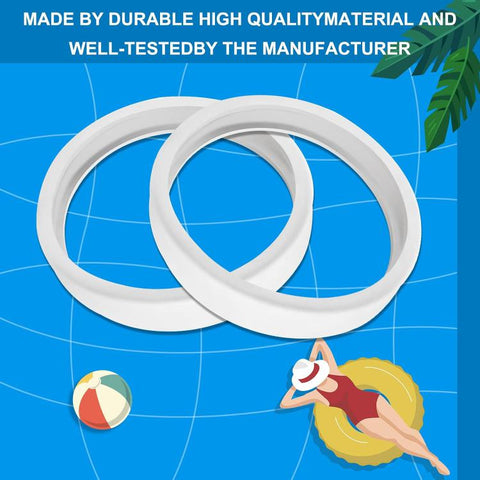3 PCS/Pack Pool Cleaning Sweeper Tires