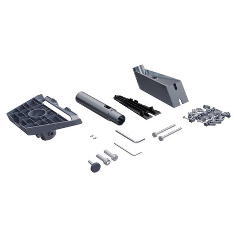 For Starlink Standard Gen3 Outdoor Rooftop Wall-Mounted Auminum Alloy Mount Bracket, For Starlink Standard Gen3
