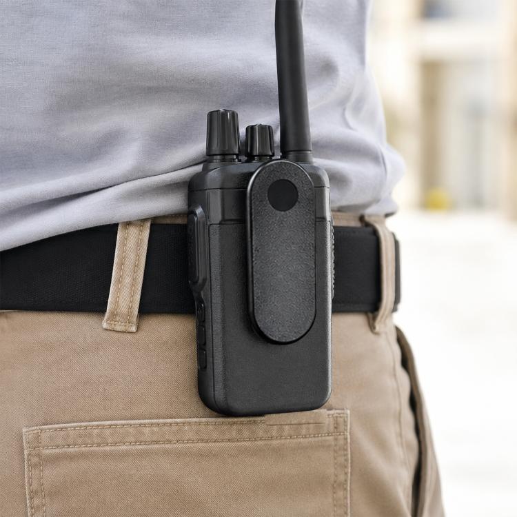 Walkie Talkie Back Clip Belt Clamp for Motorola Talkabout T800, For Motorola Talkabout