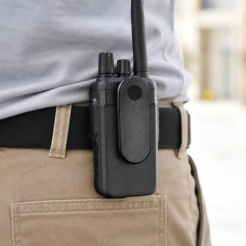 Walkie Talkie Back Clip Belt Clamp for Motorola Talkabout T800, For Motorola Talkabout