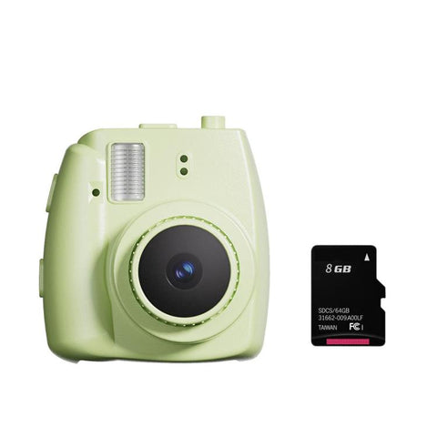 S153 Mini Retro Thumb Digital Camera, Without TF Card, With 8GB TF Card, With 16GB TF Card, With 32GB TF Card, With 64GB TF Card, With 128GB TF Card
