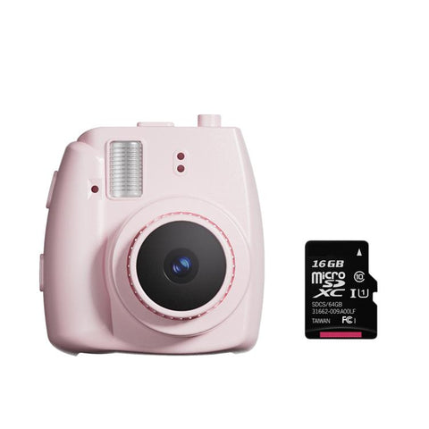S153 Mini Retro Thumb Digital Camera, Without TF Card, With 8GB TF Card, With 16GB TF Card, With 32GB TF Card, With 64GB TF Card, With 128GB TF Card
