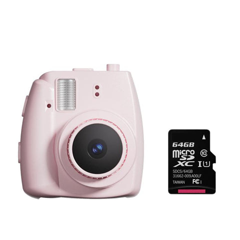 S153 Mini Retro Thumb Digital Camera, Without TF Card, With 8GB TF Card, With 16GB TF Card, With 32GB TF Card, With 64GB TF Card, With 128GB TF Card