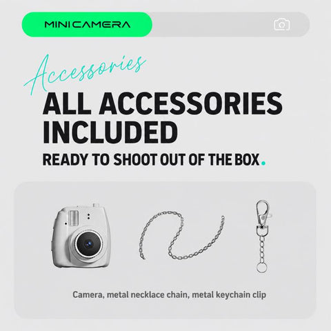 S153 Mini Retro Thumb Digital Camera, Without TF Card, With 8GB TF Card, With 16GB TF Card, With 32GB TF Card, With 64GB TF Card, With 128GB TF Card