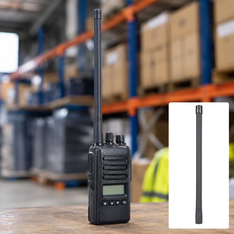 136-174MHz VHF Walkie-Talkie Antenna for Vertex VX-160 / VX-170, Length: 19CM