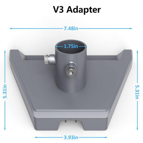 For Starlink Standard 3 V3 base stand