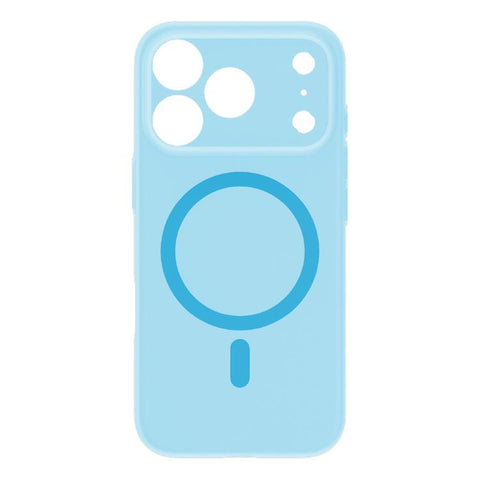 MOMAX SOMA Slim Series Ultra-Thin Skin-Friendly Magnetic Phone Case, For iPhone 18 Pro, For iPhone 18 Pro Max