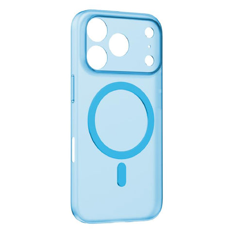MOMAX SOMA Slim Series Ultra-Thin Skin-Friendly Magnetic Phone Case, For iPhone 18 Pro, For iPhone 18 Pro Max