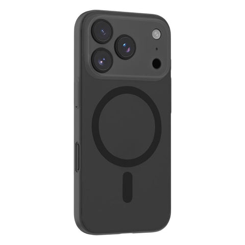 MOMAX SOMA Slim Series Ultra-Thin Skin-Friendly Magnetic Phone Case, For iPhone 18 Pro, For iPhone 18 Pro Max