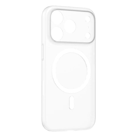 MOMAX SOMA Slim Series Ultra-Thin Skin-Friendly Magnetic Phone Case, For iPhone 18 Pro, For iPhone 18 Pro Max