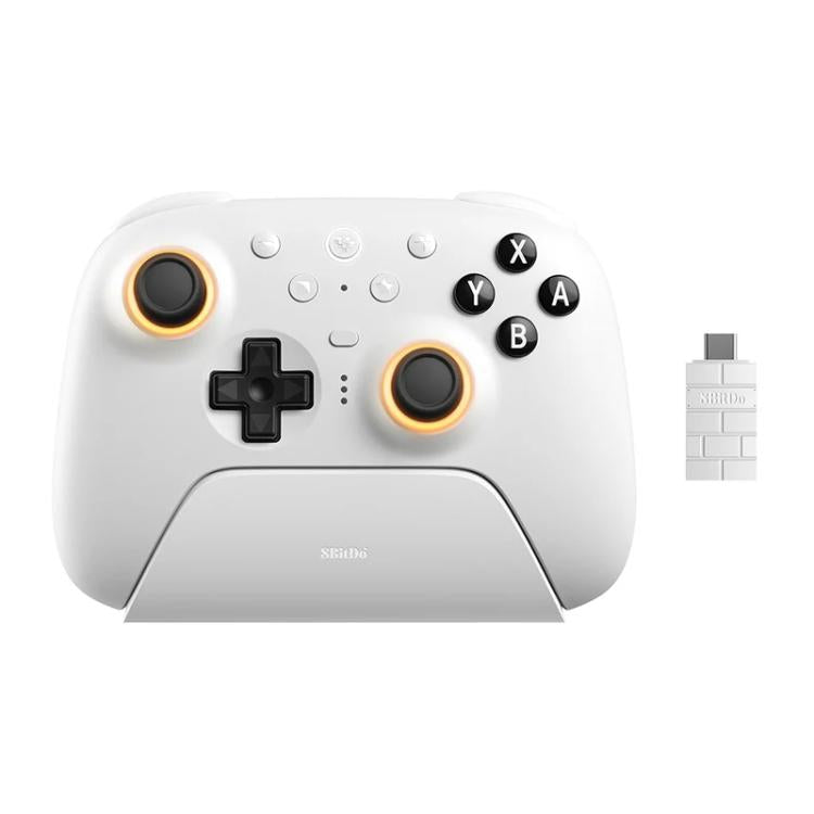 8BitDo Orion Bluetooth Gaming Controller with RGB Lighting