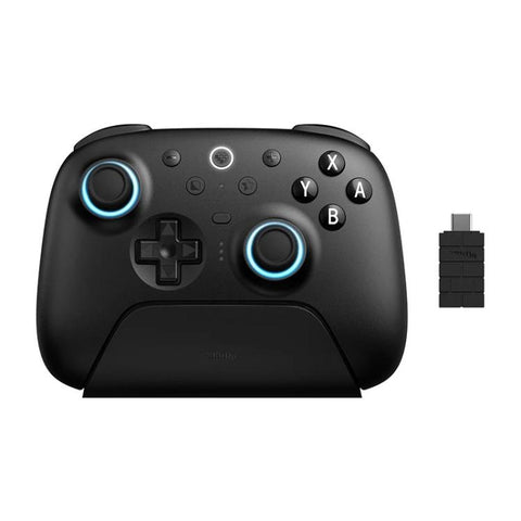 8BitDo Orion Bluetooth Gaming Controller with RGB Lighting