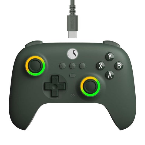 8BitDo Orion Youth Wired Gaming Controller with RGB