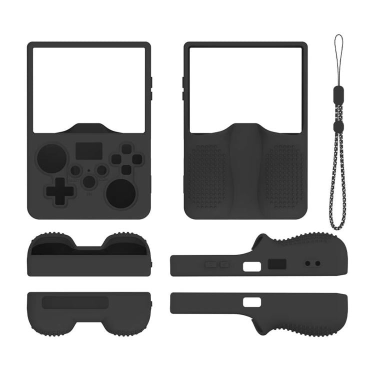 Silicone Protective Case for R36 Max 2 Game Console
