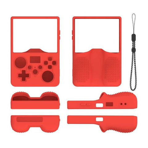 Silicone Protective Case for R36 Max 2 Game Console