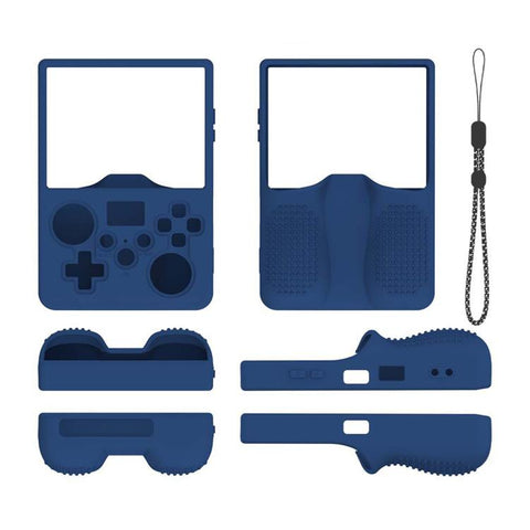 Silicone Protective Case for R36 Max 2 Game Console