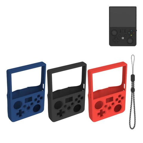 Silicone Protective Case for R36 Max 2 Game Console