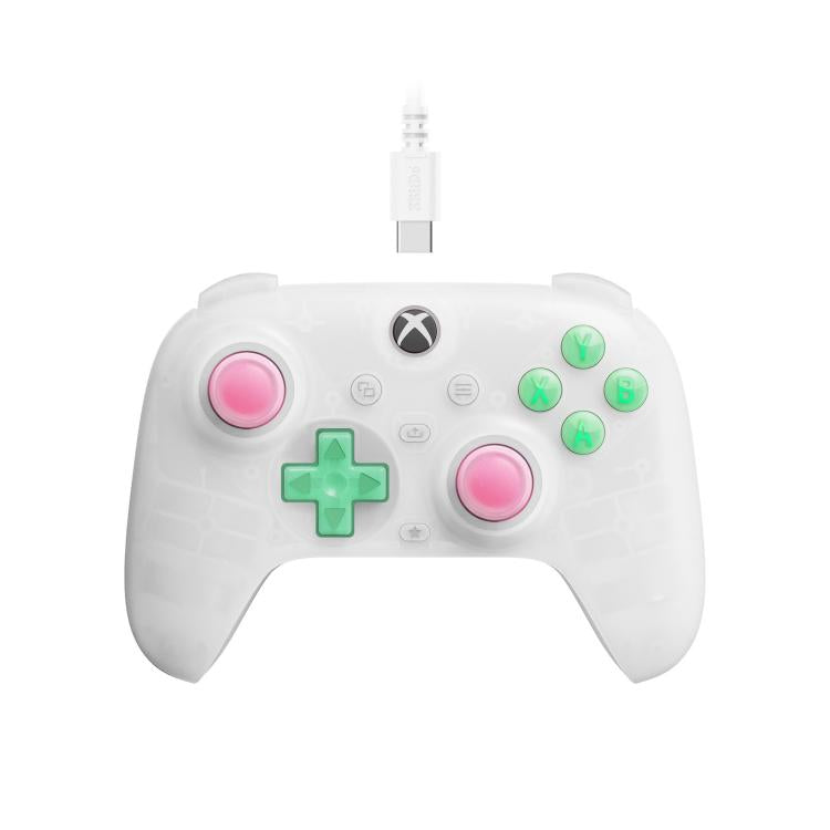 8BitDo Orion Mini Wired Gaming Controller with RGB Light