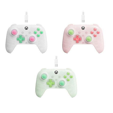 8BitDo Orion Mini Wired Gaming Controller with RGB Light