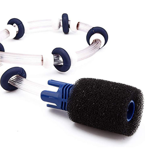 TSP10 Cleaner with 6 Black Sponges For Zodiac Polaris TailSweep Pro