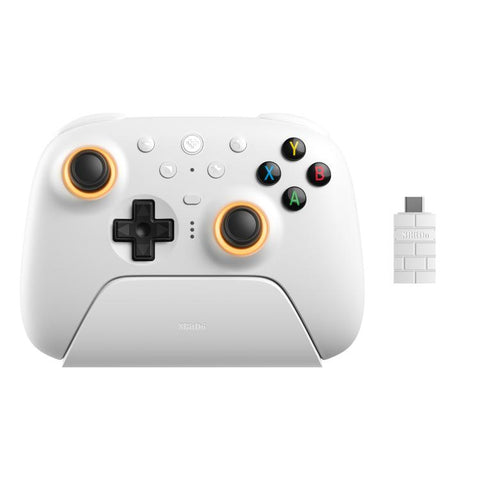 8BitDo Orion 2nd Gen Wireless 2.4G Bluetooth Gamepad with Charging Stand