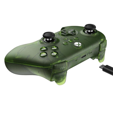 8BitDo Orion X-Pro Tri-Mode Wireless Game Controller with Dual Hall Effect Joysticks for Xbox, PC, Android and iOS
