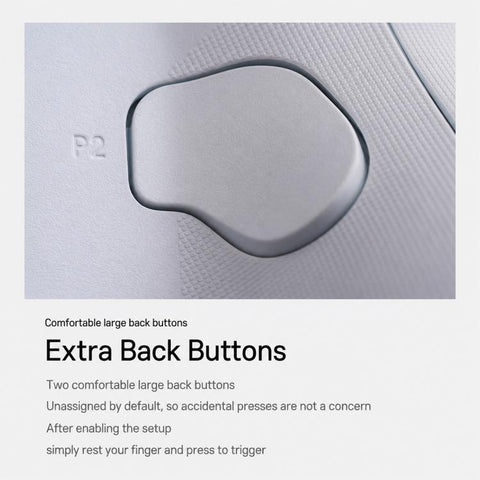 8BitDo Orion Stretch Mobile Game Controller, Hall Effect Joysticks, Bluetooth Wireless Phone Gamepad for iOS and Android
