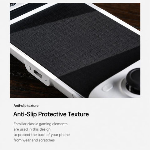 8BitDo Orion Stretch Mobile Game Controller, Hall Effect Joysticks, Bluetooth Wireless Phone Gamepad for iOS and Android