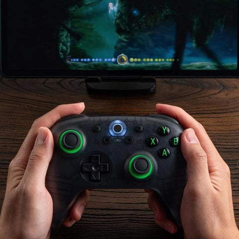 8BitDo Orion Youth Edition 2 Wireless Game Controller Hall Effect Joysticks