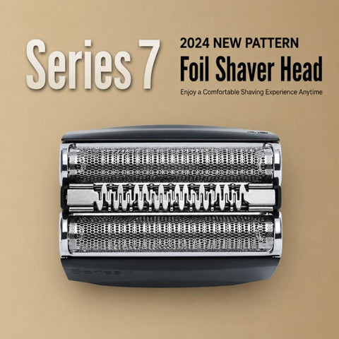 Electric Shaver Heads For Braun Series 7