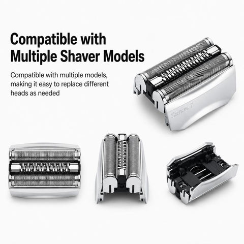 Electric Shaver Heads For Braun Series 7