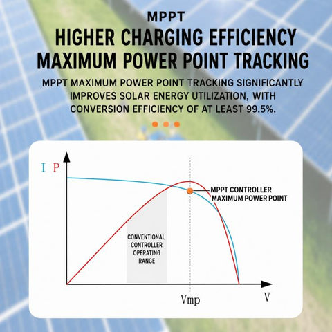 elejoy EMU800W MPPT Step-up Solar Charge Controller