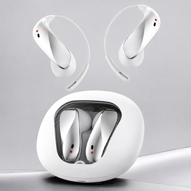 N72 Noise Reduction TWS Wireless Bluetooth Ear-hook Earphone