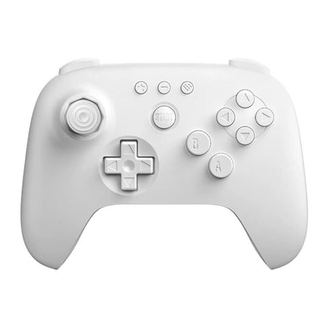 8BitDo N64 Bluetooth Game Controller Gamepad, N64 Bluetooth White, N64 Bluetooth Black