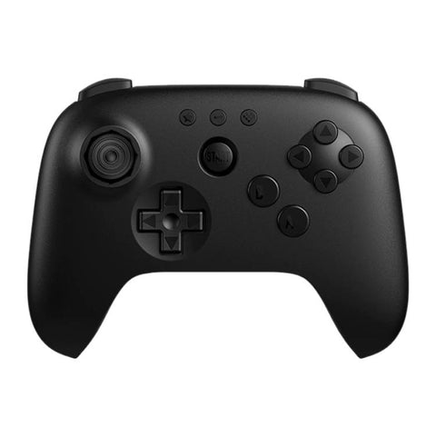 8BitDo N64 Bluetooth Game Controller Gamepad, N64 Bluetooth White, N64 Bluetooth Black
