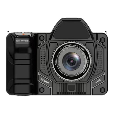 007 Full-Color Night Vision WiFi 4K High-Definition Digital Camera