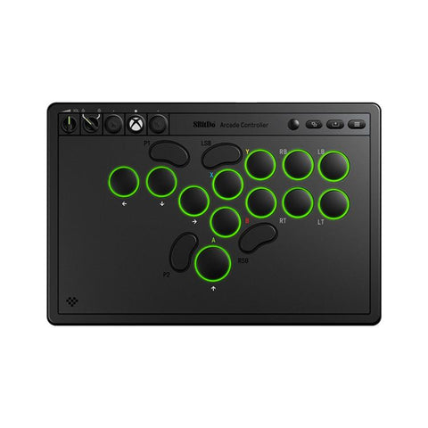 8BitDo Tianren Star Arcade Gaming Controller for Xbox Series / Windows PC, For Xbox