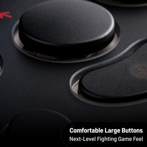 8BitDo Tianren Star Retro Arcade Controller for Switch / Windows PC, For Switch