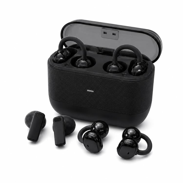 Y236 TWS 4 in 1 Wireless Bluetooth Earphone