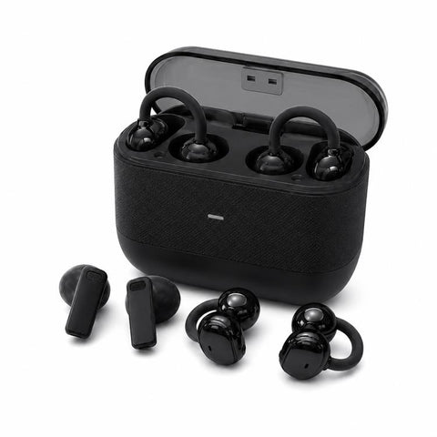 Y236 TWS 4 in 1 Wireless Bluetooth Earphone