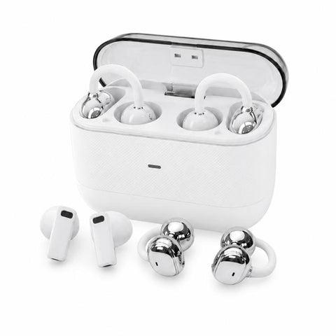 Y236 TWS 4 in 1 Wireless Bluetooth Earphone