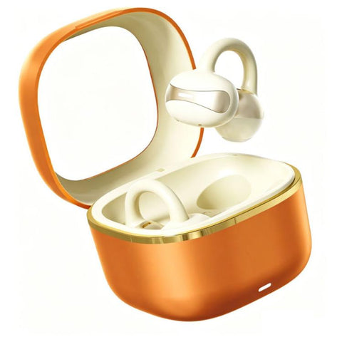 NE13S Mini Noise Reduction Clip-on TWS Wireless Bluetooth Earphone