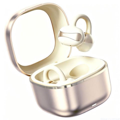 NE13S Mini Noise Reduction Clip-on TWS Wireless Bluetooth Earphone