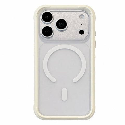 Silicone Frame Bumper Magnetic Frosted Back Panel Phone Case, For iPhone 18, For iPhone 18 Pro, For iPhone 18 Pro Max, For iPhone 17 Pro Max, For iPhone 17 Pro, For iPhone 17, For iPhone 16 Pro Max, For iPhone 16 Pro