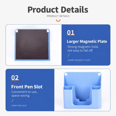 Magnetic Spray Board Eraser, Wet and Dry Use Detachable Washable Blackboard Eraser